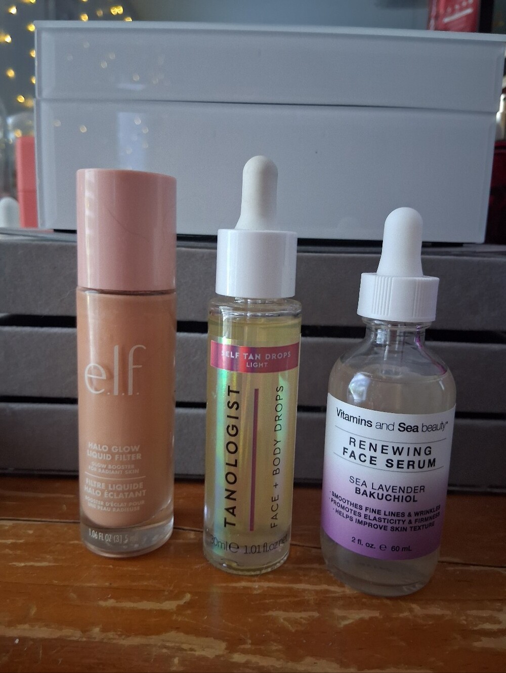Skincare Bundle: Elf, Tanologist and Vitamins & Sea Beauty - Picture 2 of 2